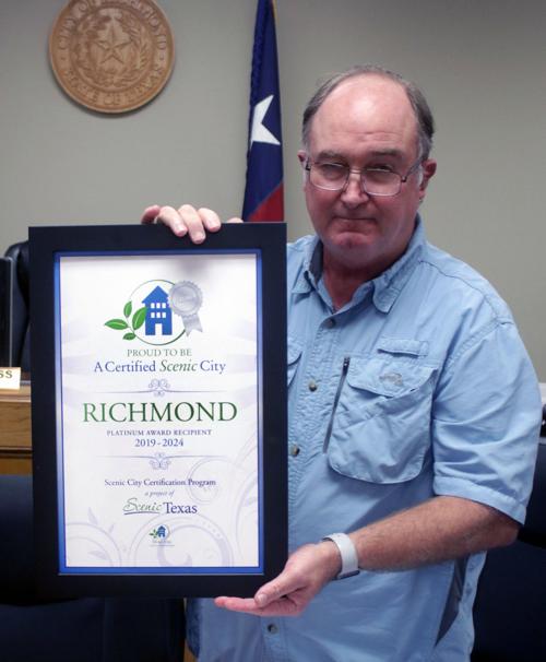 Richmond is a scenic city