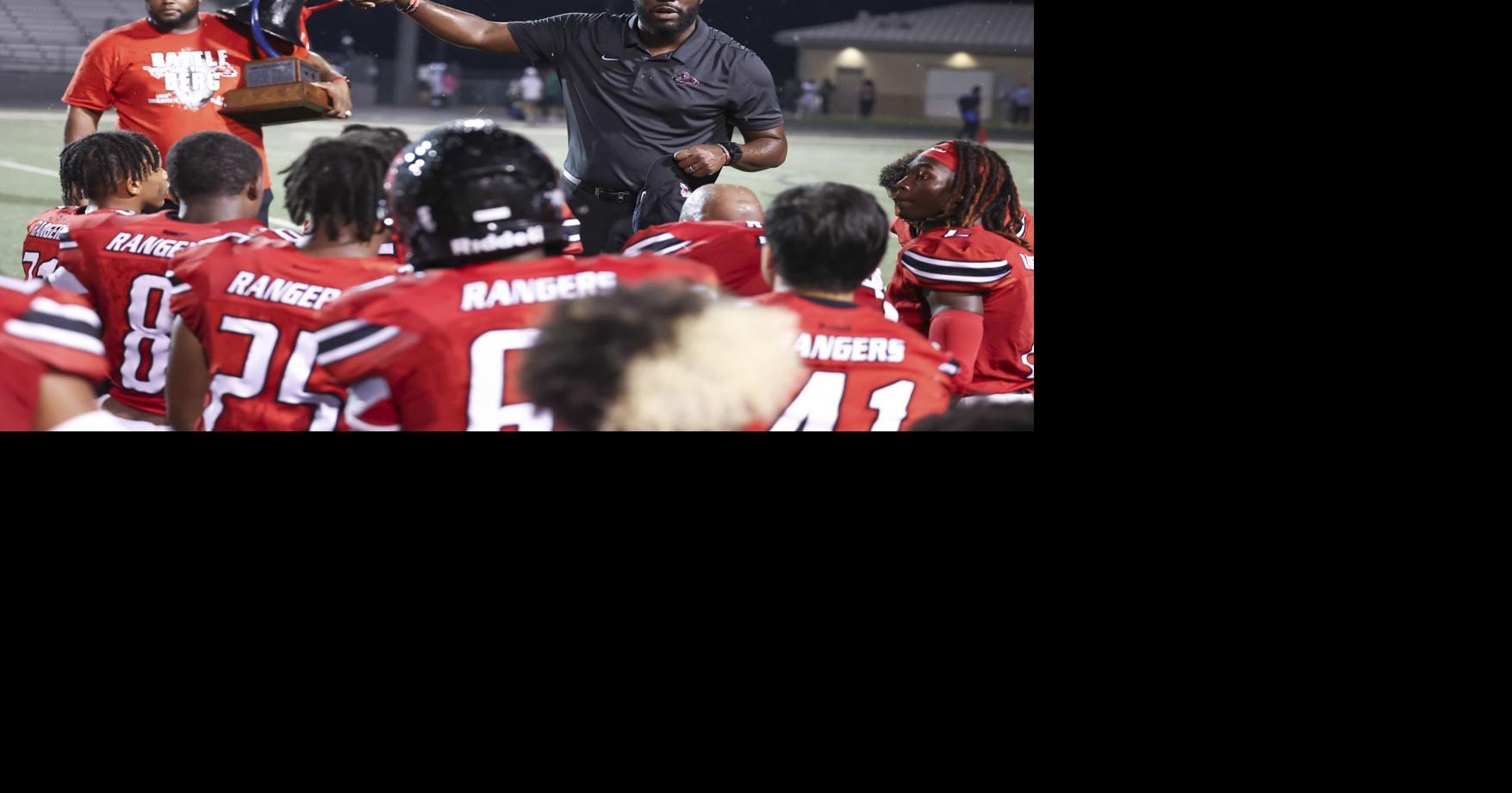 Battle of the 'Berg takes center stage Friday Sports