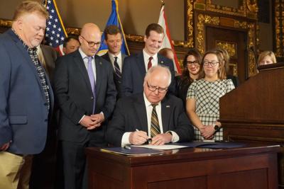 BILL SIGNING