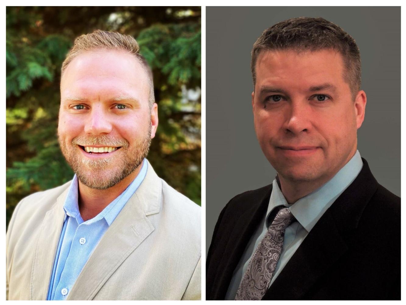 The race is on: Two file for vacant city council seat News