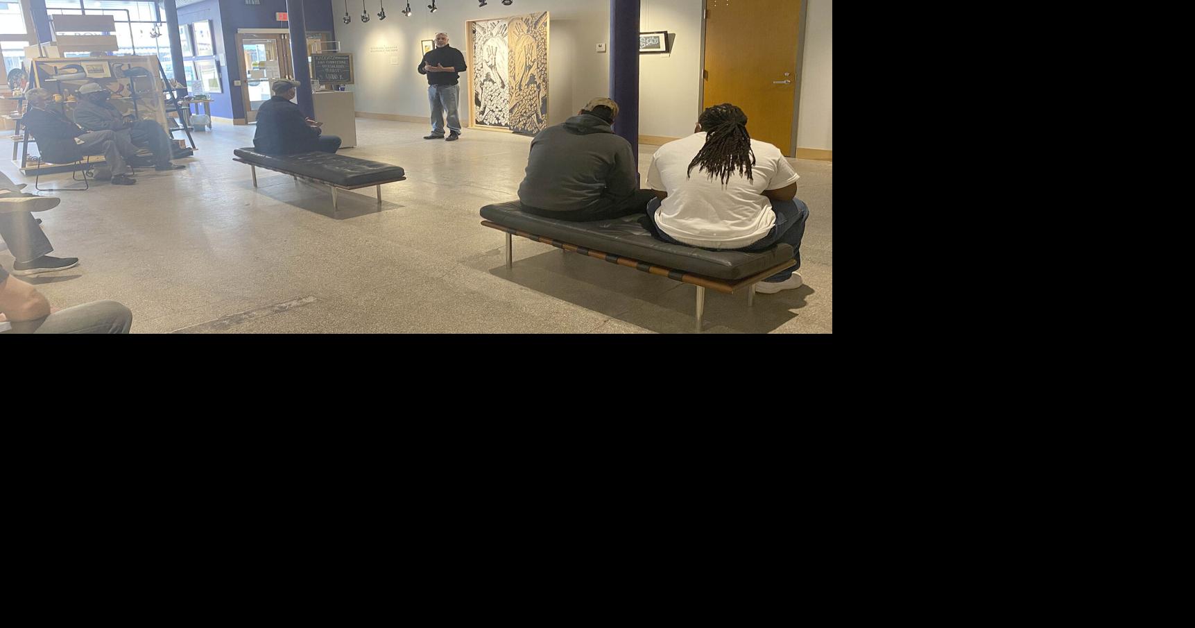 Printmaking benefits FF News