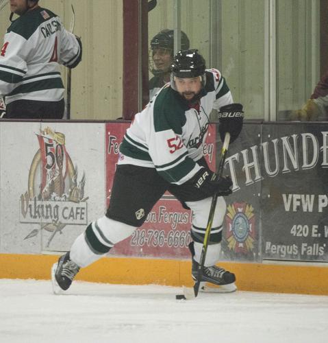 Minnesota Warriors Ice Hockey