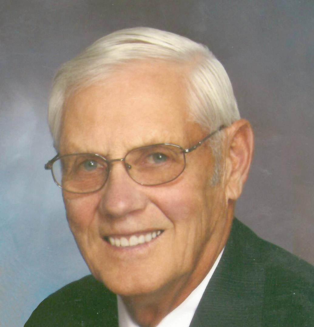 Harlan Haugrud, 19312020 Obituaries