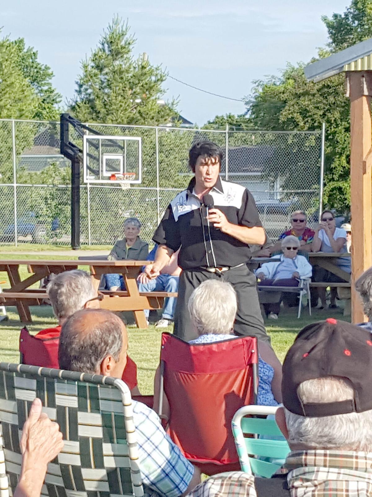 Ottertail entertainment Ottertail City Park Music Series returns News