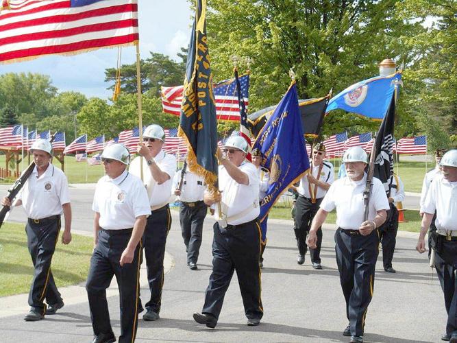 Veterans Home celebrates America with annual parade Lifestyle