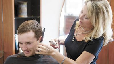 Former Thumper Pond Stylist Relocates Studio In Ottertail Business Fergusfallsjournal Com
