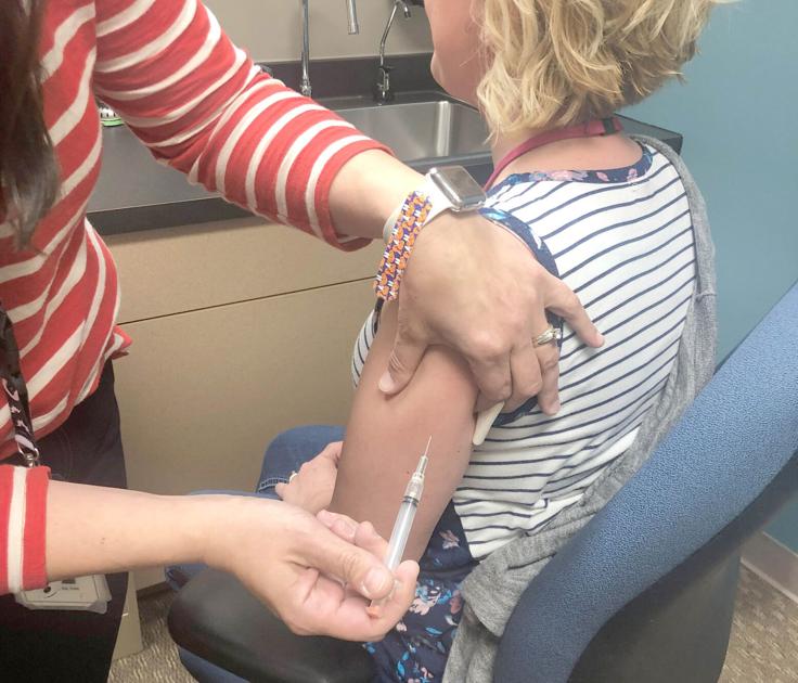 Healthy safeguards: Lake Region finalizing flu shot plan | News