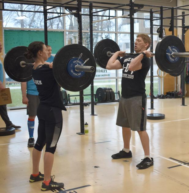 Festivus For The Rest Of Us Crossfit Fergus Falls Hosts Annual Festivus Games News Fergusfallsjournal Com