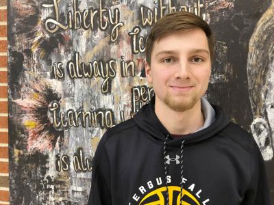 A few good questions: Parker Jacobs | Sports | fergusfallsjournal.com