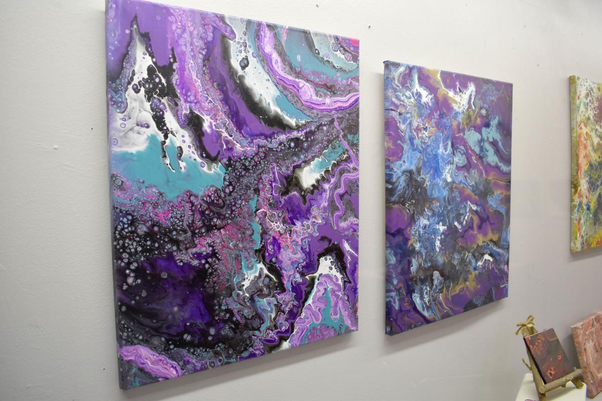 Accidentally On Purpose Artist Kate Andrews Brings Her Unusual