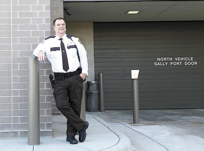 A view from behind bars New facilities fully functional at OTC Jail