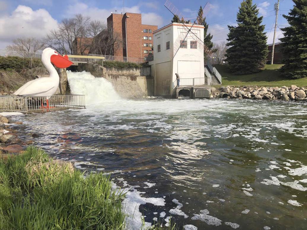 A ‘rocky’ return Pelican Rapids Council votes to remove Mill Pond Dam