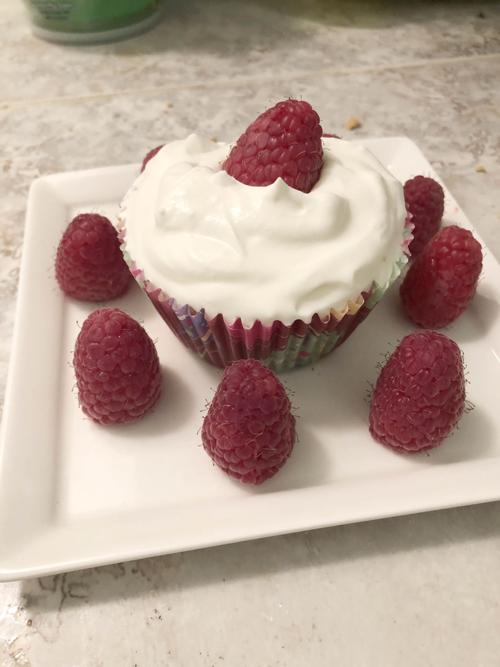 No Oven No Problem No Bake Cheesecake Minis With Fresh Fruit To