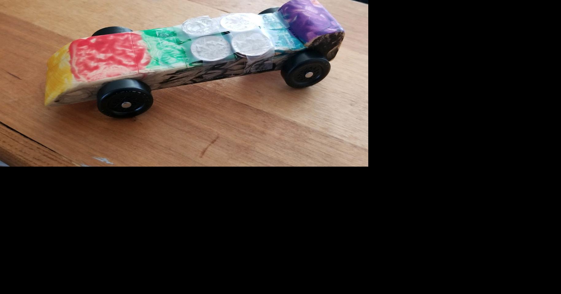 Take a Look at These Stunning Pinewood Derby Cars From 2022 – Scout Life  magazine