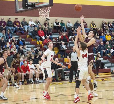 Ff Boys Basketball Edges Alexandria Fergusfallsjournal Com