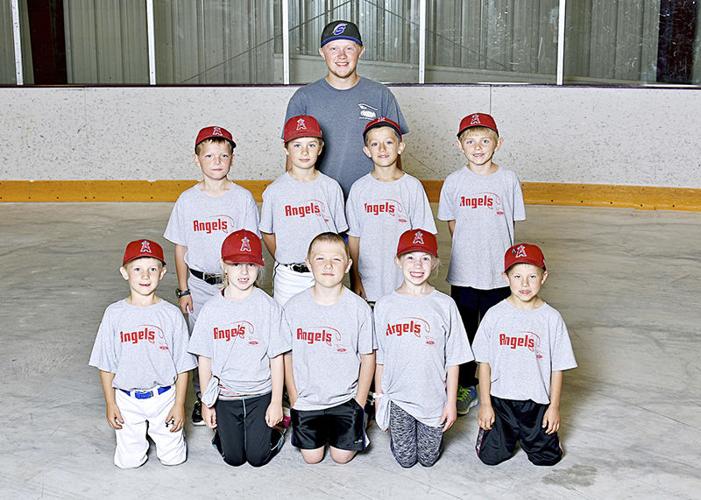 Fergus Falls Park and Rec. Toss baseball teams Media