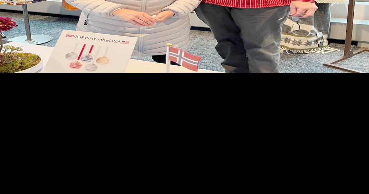 En smak av Norge |  Ny