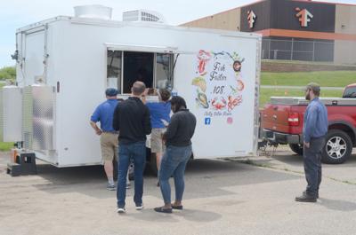 To access the details of the store (locations, store hours, website and current deals) click on the location or the store name. food truck fun three day event