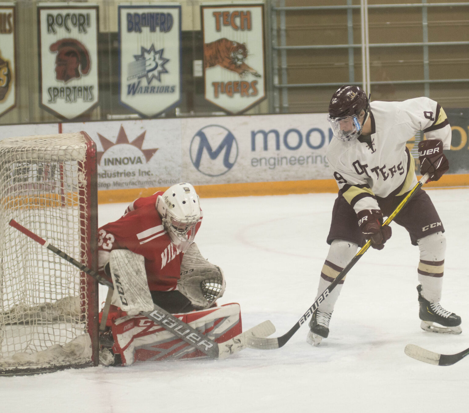 FF Boys’ Hockey Teams Wins CLC Title, Cruises Past Willmar | Sports ...