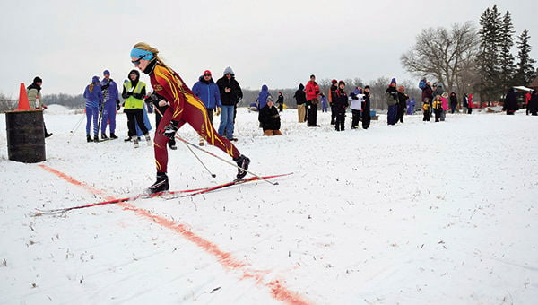 Otter Tail Nordic Skiing hosts invitational, Sports