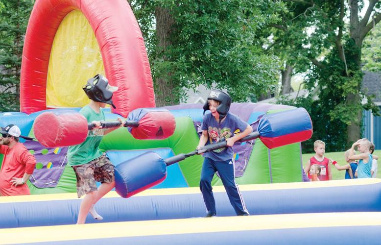 Ashby Appreciation Days Media