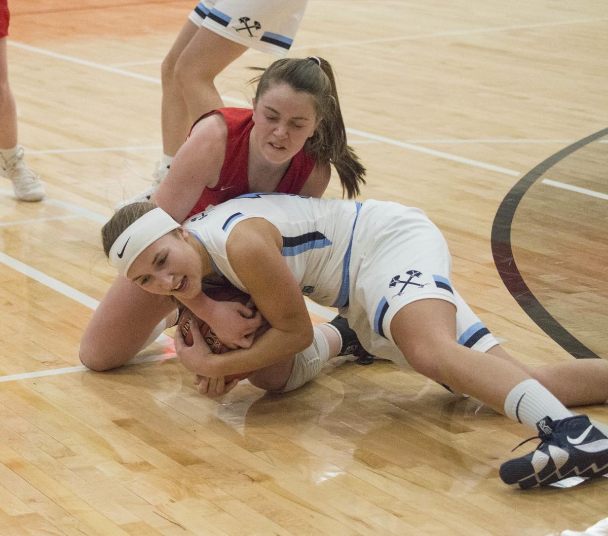 Battlers Paddle Past Comet Girls Basketball Sports