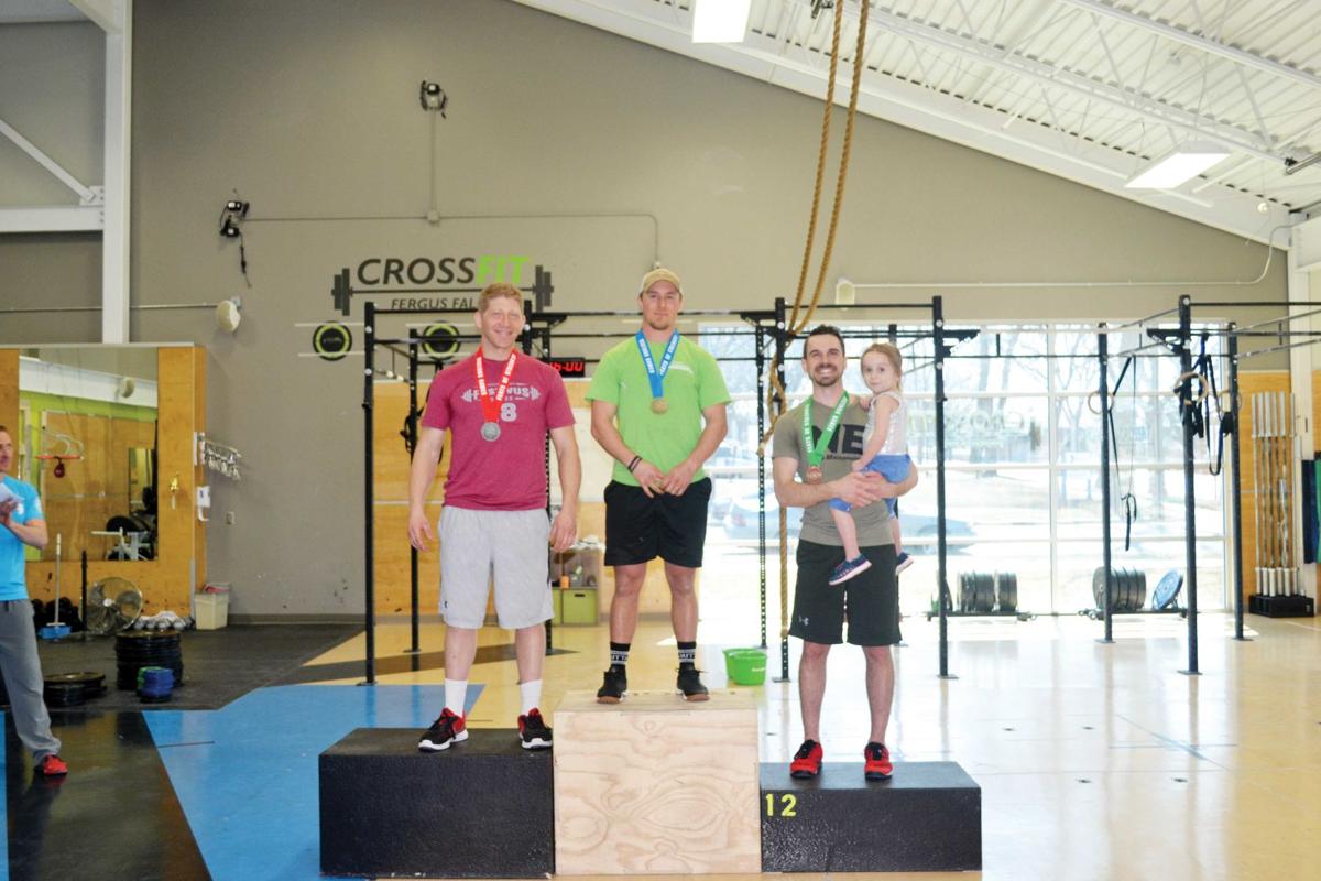 Saturday Crossfit Fergus Falls Hosts Festivus Games Sports Fergusfallsjournal Com