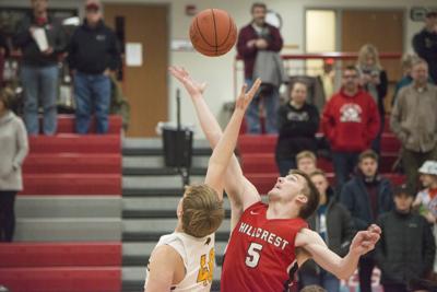 Panthers Sprint Past Comet Boys Sports Fergusfallsjournal Com