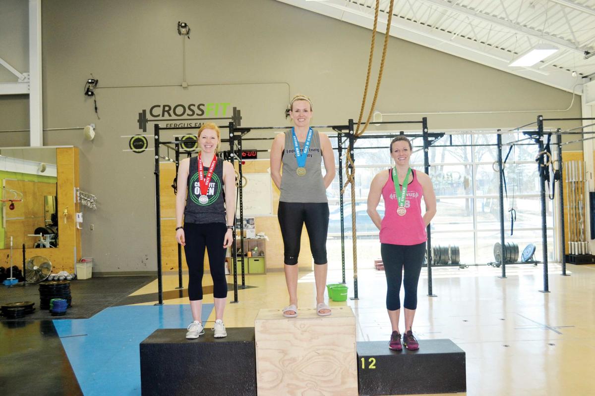 Saturday Crossfit Fergus Falls Hosts Festivus Games Sports Fergusfallsjournal Com