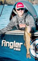 Of jigs and walleyes