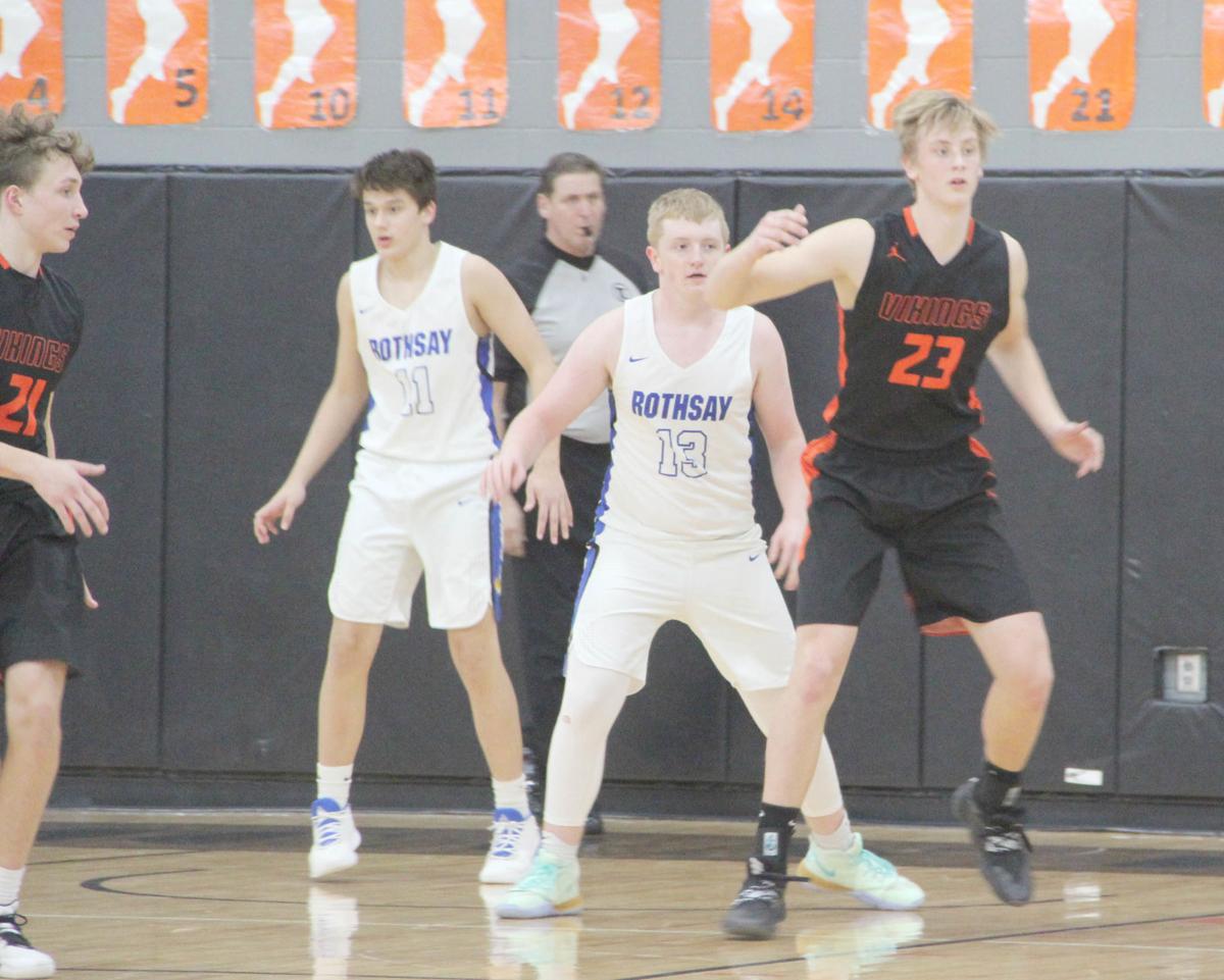 Pelican Rapids Boys Basketball Take 2 On Weekend Sports