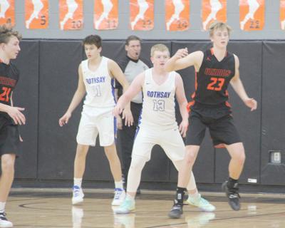 Pelican Rapids Boys Basketball Take 2 On Weekend Sports