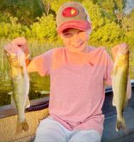 Take a kid fishing!