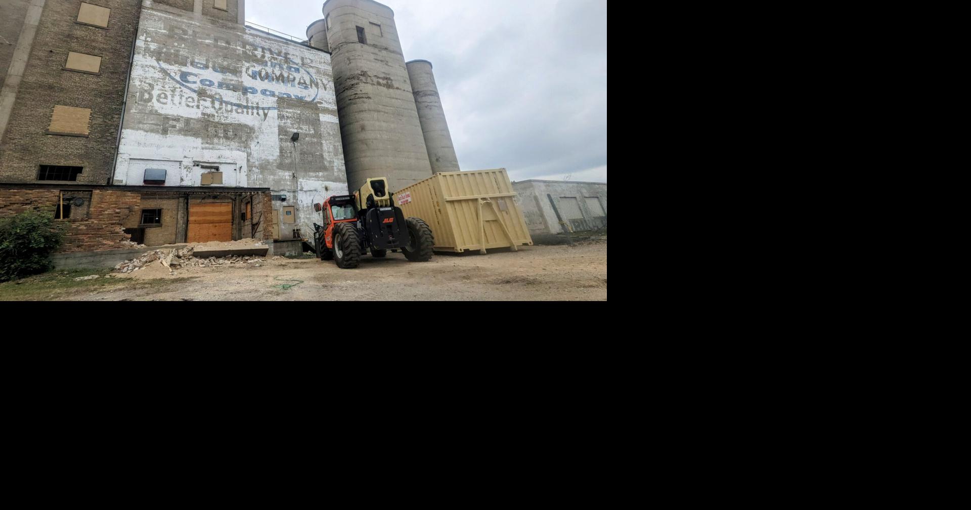 Historic partnership Red River Mill project jump started by new duo