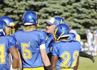 Spartans Head Football Coach Steps Down M State