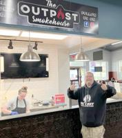 Outpost Smokehouse BBQ to open at Little Chief