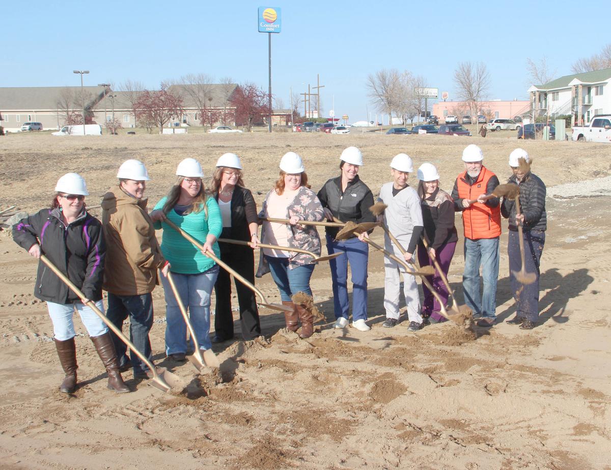 Apple Tree Dental Breaks Ground On Dental Center Looking To Increase Care To Underserved Patients News Fergusfallsjournal Com
