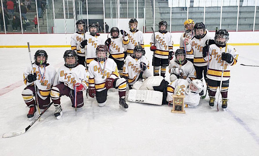 FF Squirt C Hockey Team Takes 3rd At International Tourney | Sports ...