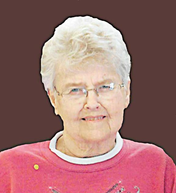 Verna Mae Brue 1928 2018 Obituaries Fergusfallsjournal Com