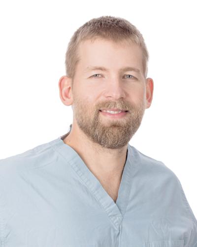 Dr. Mark Vukonich