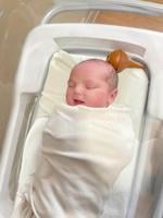 Baby Logan Alexander Shea