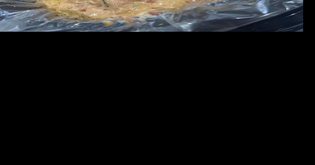 That's a hot dish! Deanna Forkey takes home title in second annual