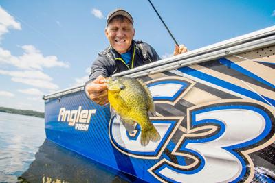 Fishing the Midwest: Rod selection tips for open-water season