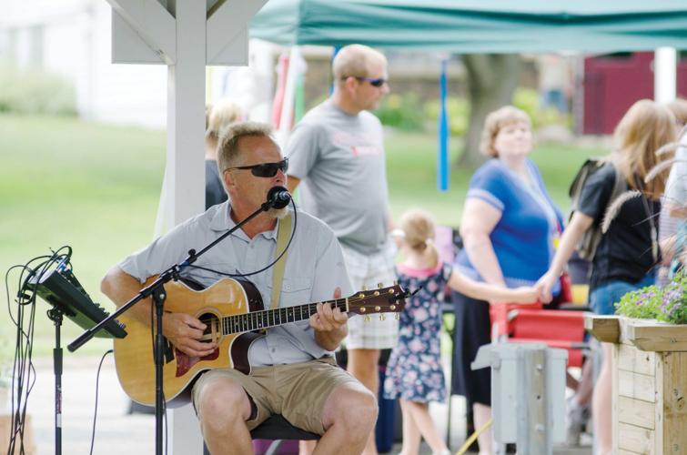 Ashby Appreciation Days Media