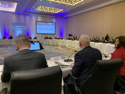 COUNCIL OF GOVERNORS