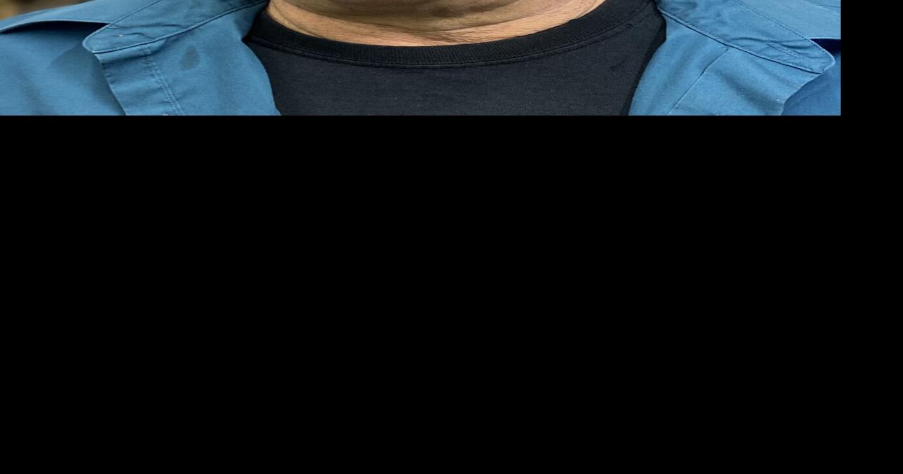 Sculpture No. 922' by Jeff Zachmann Progress