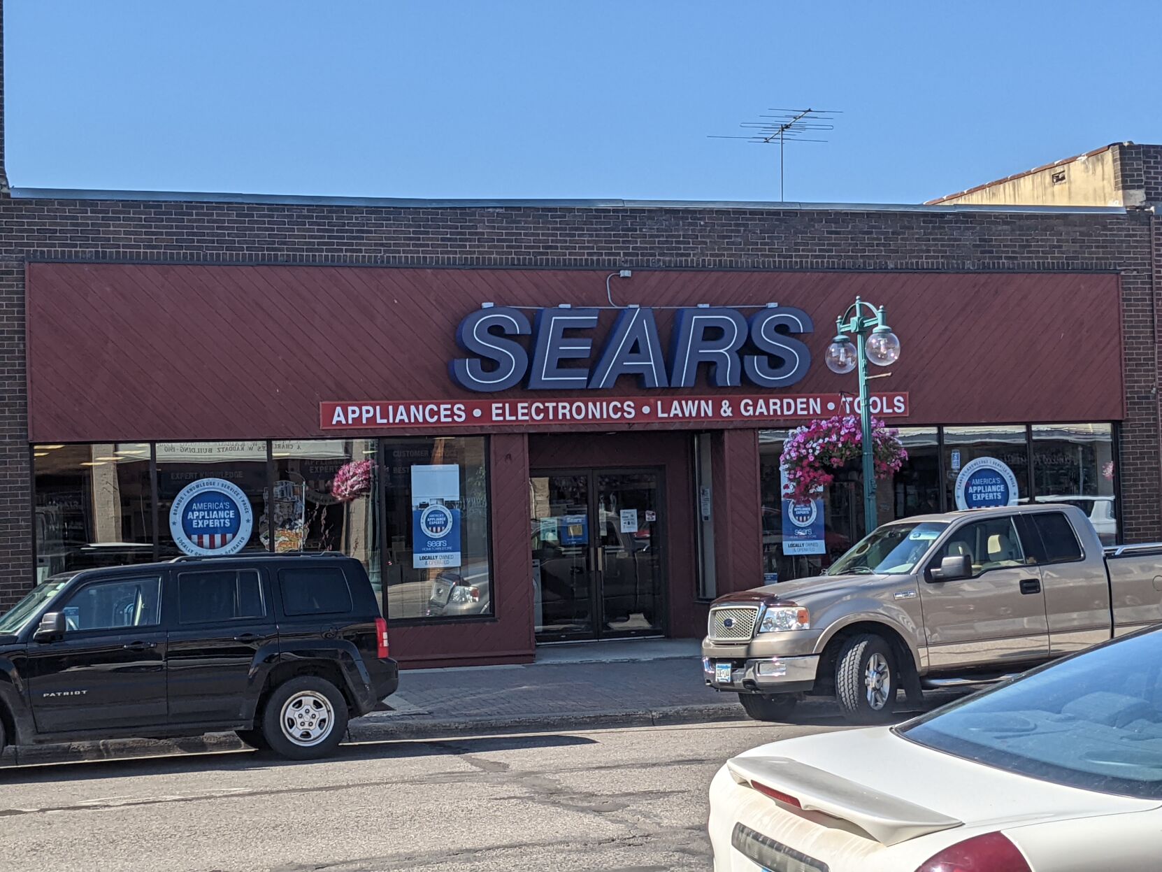 Sears Hometown store closing News fergusfallsjournal