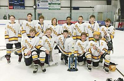 Fergus Falls Pee Wee A S Capture 2nd In Hudson Tournament Sports
