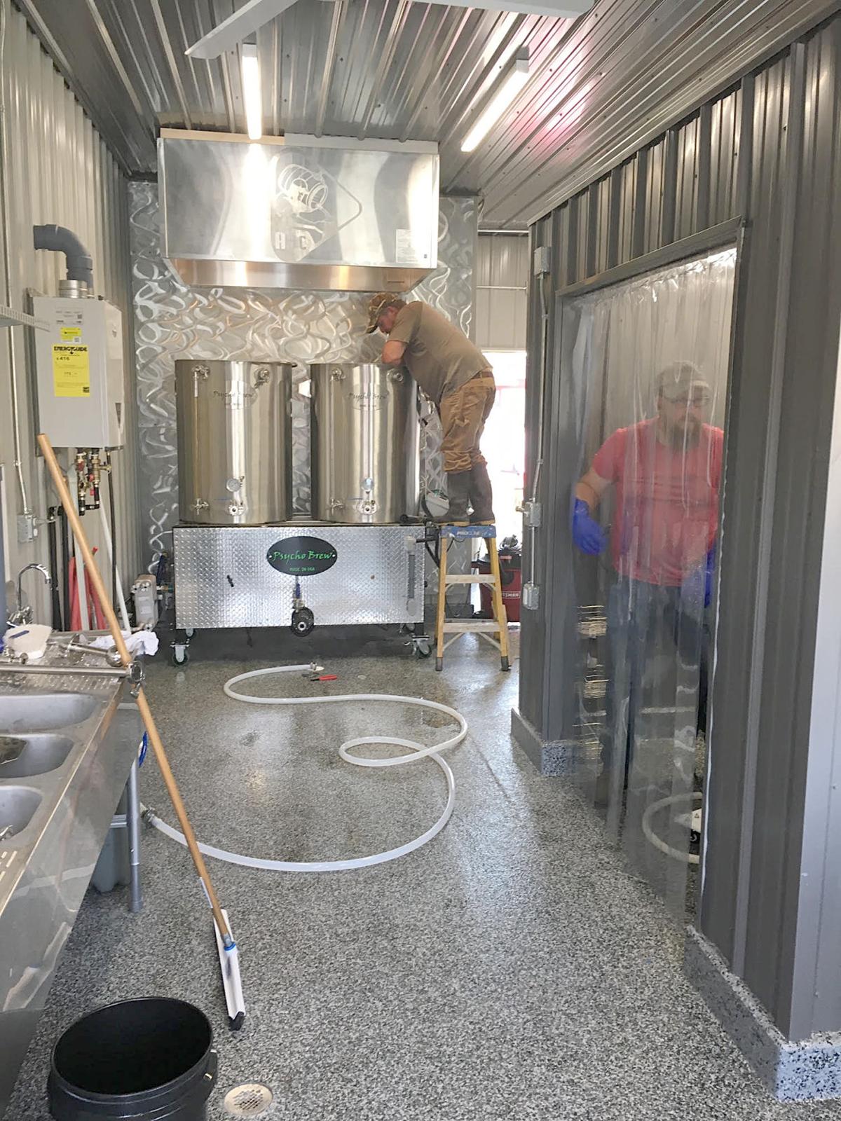 Something brewing ABC Brewery primed and ready for summer trade News