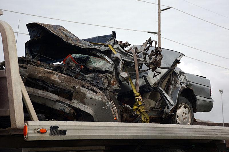 1 killed, 1 injured in crash near Wahpeton News